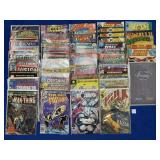 STACK OF COMICS: $0.30-$3.99 VARIOUS PRICES: WAR