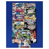 $1.00-$2.25 MARVEL COMICS: WONDER MAN