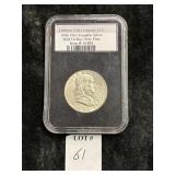 LITTLETON COIN CO. 1963 FRANKLIN HALF DOLLAR