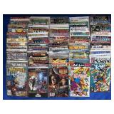 MARVEL COMICS: WOLVERINE, X-MEN CLASSICS, X-FACTOR