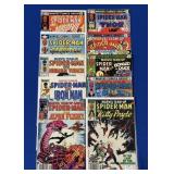 $0.60 - $1.00 MARVEL COMICS: SPIDER-MAN AND KITTY