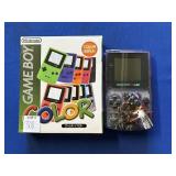 NINTENDO GAME BOY COLOR CUSTOM CASE (NO BACKLIGHT)