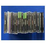 STACK OF PLAYSTATION GAMES: MOTOCROSS MANIA,