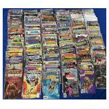 DC COMICS: EXTREME JUSTICE, THE SWORD OF ATOM,