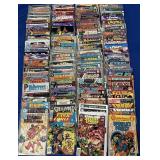 DC COMICS: THE HUNTRESS, COSMIC BOY, ATOM, ETC.