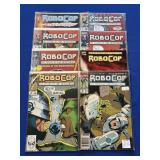 MARVEL COMICS: ROBOCOP
