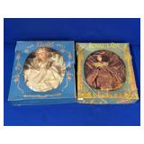 (2) VINTAGE DOLLS IN BOXES INCLUDING THE ROYAL