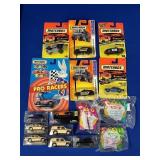 MATCHBOX CARS, MCDONALDS HOT WHEELS CARS, & OTHER