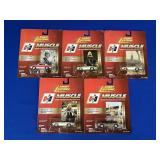 (5) 2000 JOHNNY LIGHTNING HURST MUSCLE LINDA