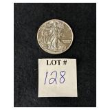 1/4 TROY OZ .999 FRACTIONAL SILVER LIBERTY ROUND