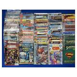 DC COMICS: SUPERMAN, ACTION COMICS, PHANTOM ZONE