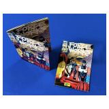 $3.95 MARVEL COMICS FORCE WORKS DOUBLE COVER #1