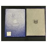 UNITED STATES 1985 PRESTIGE SET WITH SPEC SHEET