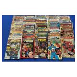 MARVEL COMICS: SPIDER-MAN (SOME SEALED)