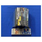 (2) NINTENDO 64 GAMES & NINTENDO GAME CUBE GAMES