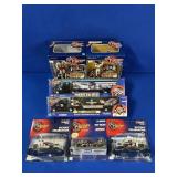 WINNERS CIRCLE DALE EARNHARDT FIGURES, TRACTOR