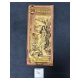 50 DOLLAR NEVADA GOLD BACK 1/20TH TROY OZ 24K GOLD