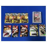 NEW/SEALED: REVELL, HOT WHEELS & RACING CHAMPIONS