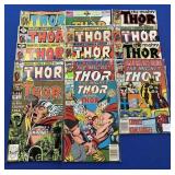 MARVEL COMICS: THE MIGHTY THOR