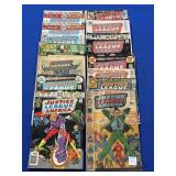 DC COMICS: JUSTICE LEAGUE OF AMERICA