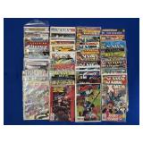 MARVEL COMICS, MALIBU COMICS: X-MEN, X-FACTOR