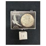 2020 AMERICAN SILVER EAGLE