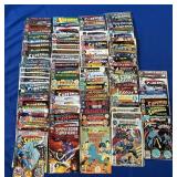 DC COMICS: SMALLVILLE, LOIS LANE, SUPERMAN