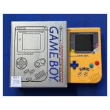 POKEMON NINTENDO GAMEBOY CUSTOM CASE W/BACKLIGHT