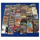 DC COMICS: BATMAN, ROBIN, DETECTIVE COMICS, ETC.