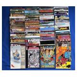 KITCHEN SINK COMIX, TOPPS COMICS, IMAGE, WILDSTORM