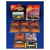 AMERICAN GRAFFITI DIE CAST CARS INCLUDING