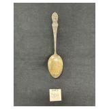 21.11G STERLING SILVER PENNSYLVANIA SPOON
