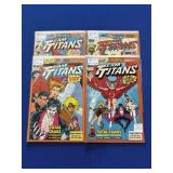 DC COMICS: TEAM TITANS