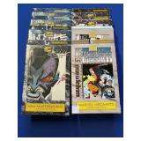 MARVEL COMICS: MEGA-HITS, MINI-MASTERWORKS