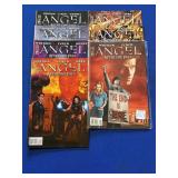 IDW COMICS: ANGEL -AFTER THE FALL-