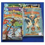 DC COMICS TV COMICS: THE SUPER FRIENDS