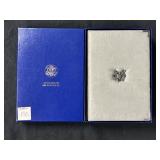 UNITED STATES 1986 PRESTIGE SET ELLIS ISLAND W/