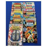 DC COMICS: LEGION OF SUPERHEROS