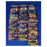 ACTION MUSCLE MACHINES DIE CAST COLLECTIBLE CARS