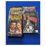 VERTIGO/DC COMICS:PREACHER, BLACK FOREST, ETC.