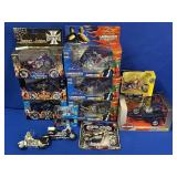 AMERICAN CHOPPER & MUSCLE MACHINES DIE CAST