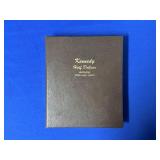 KENNEDY HALF DOLLAR COLLECTION BOOK (EMPTY)
