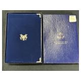 U.S. MINT 1993 PRESTIGE SET WITH COA