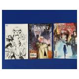 $2.50-$3.99 DC COMICS/VERIGO SUPERNATURAL,