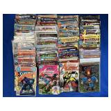 DC COMICS: SUPERMAN MAN OF STEEL, ACTION COMICS