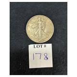 1944 WALKING LIBERTY HALF DOLLAR
