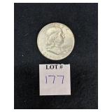 1963 FRANKLIN HALF DOLLAR