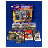 JOHNNY LIGHTNING DRAGSTERS (11) CAR COLLECTORS SET