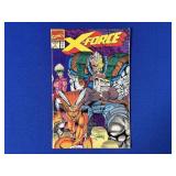 MARVEL COMICS $1.50 X-FORCE 01766