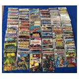 IMAGE COMICS: FREAK FORCE, STORM WATCH, WILD STAR